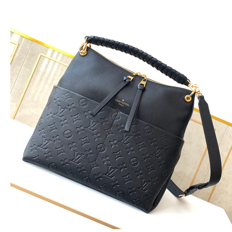 Louis Vuitton Maida Hobo(33-30-16CM) - DopestKickz