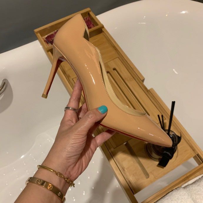 Christian Louboutin Heel - DopestKickz