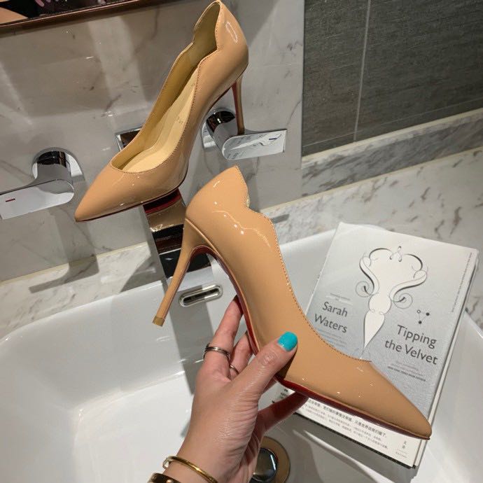 Christian Louboutin Heel - DopestKickz
