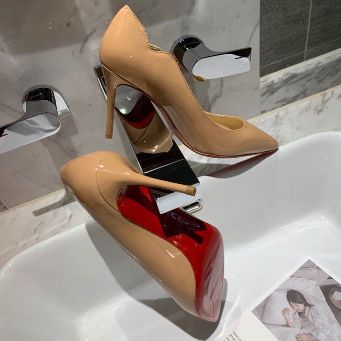Christian Louboutin Heel - DopestKickz
