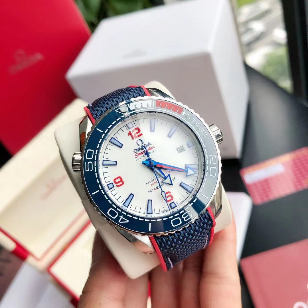 Omega High Quality Watch - DopestKickz