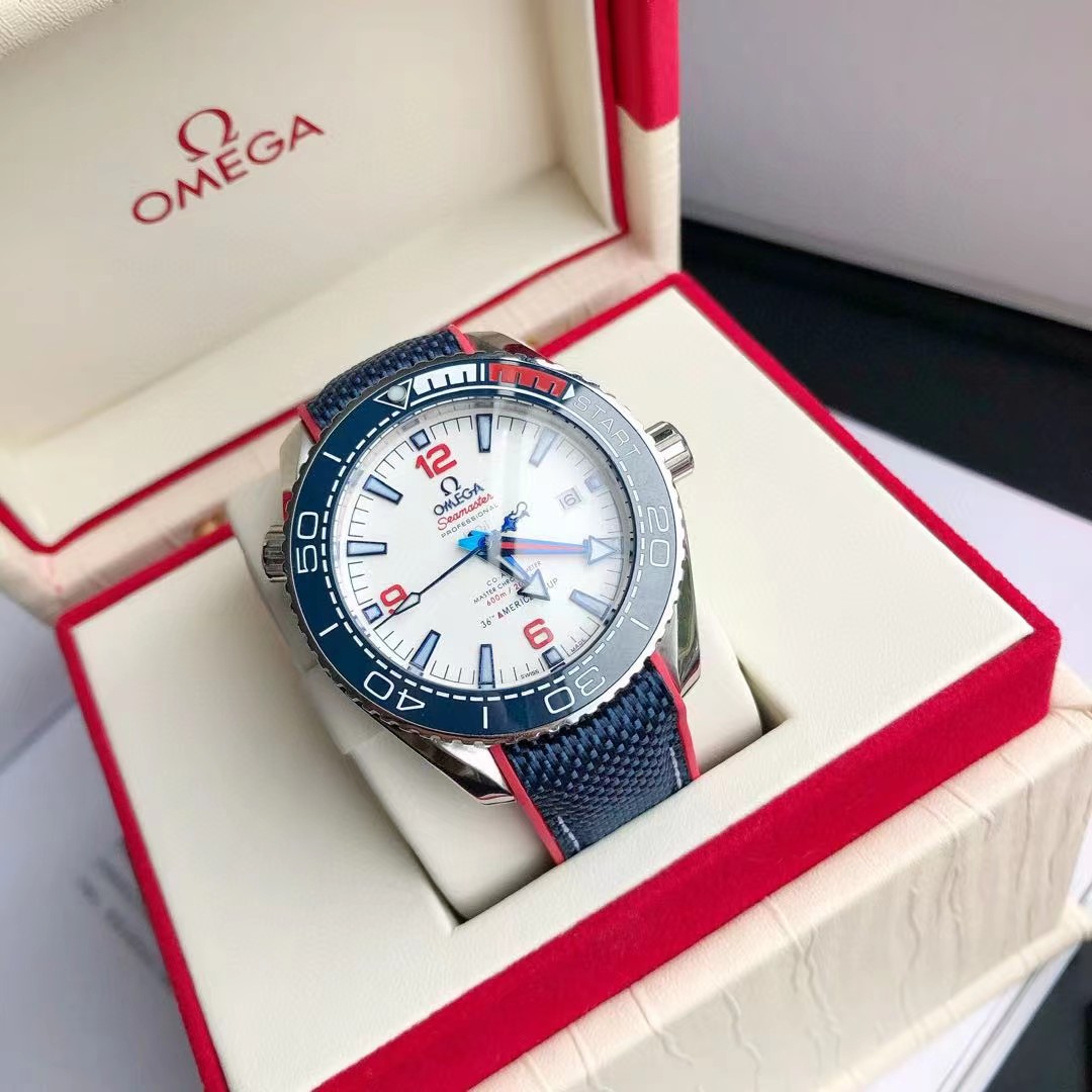 Omega High Quality Watch - DopestKickz