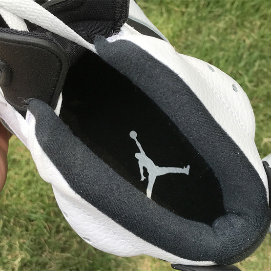 Air Jordan 6 Retro 'Oreo' Sneaker     384664-101 - DopestKickz