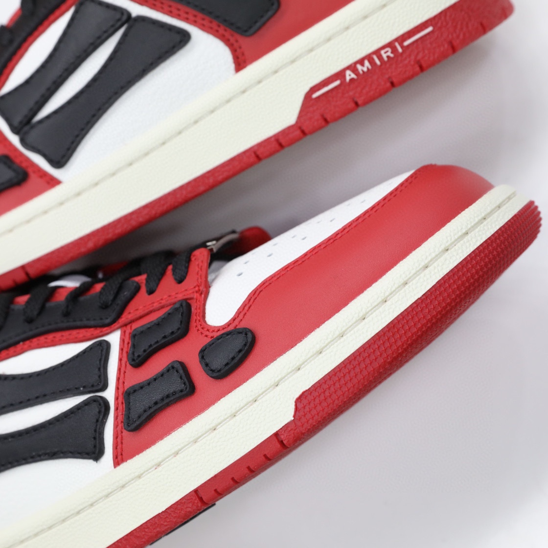 Amiri Skel-Top Low Sneaker - DopestKickz