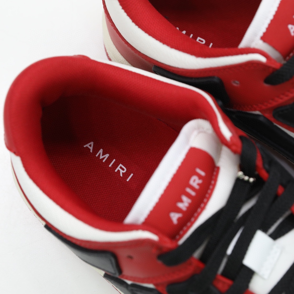Amiri Skel-Top Low Sneaker - DopestKickz