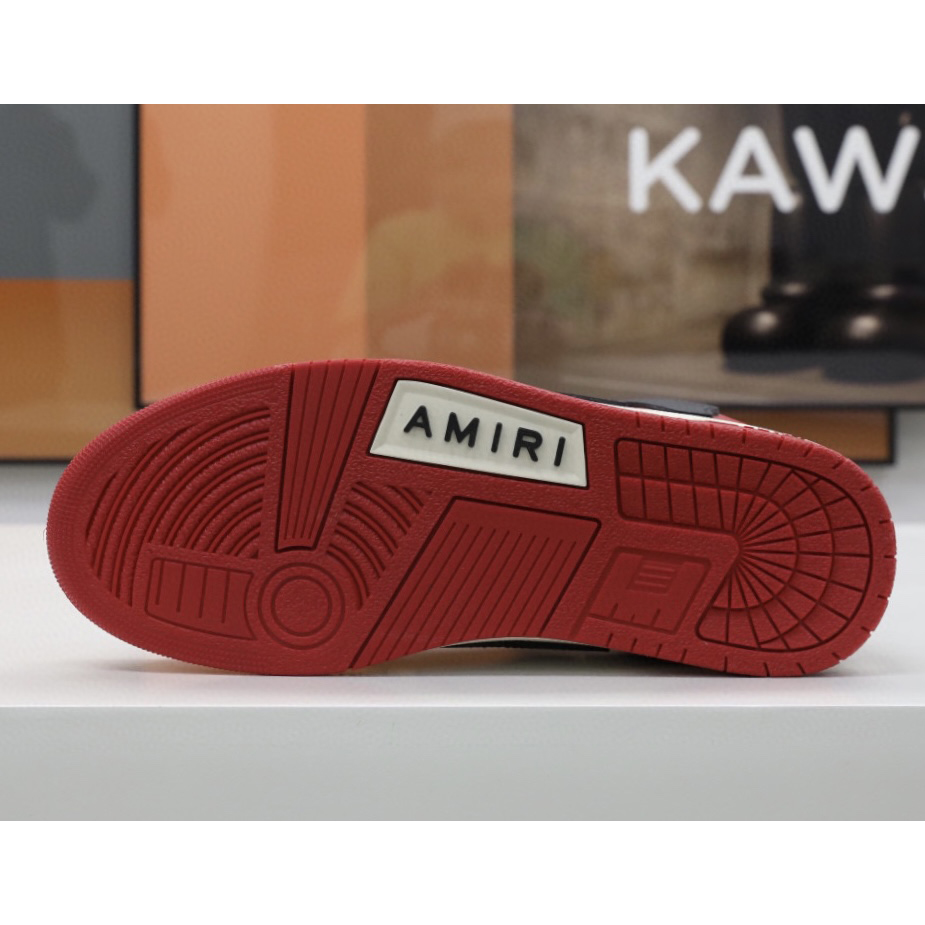 Amiri Skel-Top Low Sneaker - DopestKickz