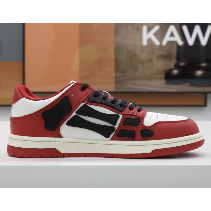 Amiri Skel-Top Low Sneaker - DopestKickz