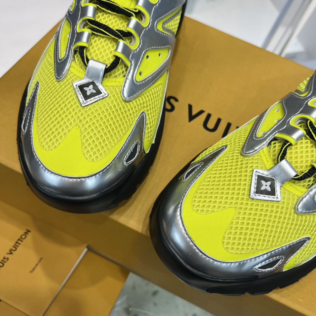 Louis Vuitton  LV Runner Tatic Sneaker     1AA3A8 - DopestKickz