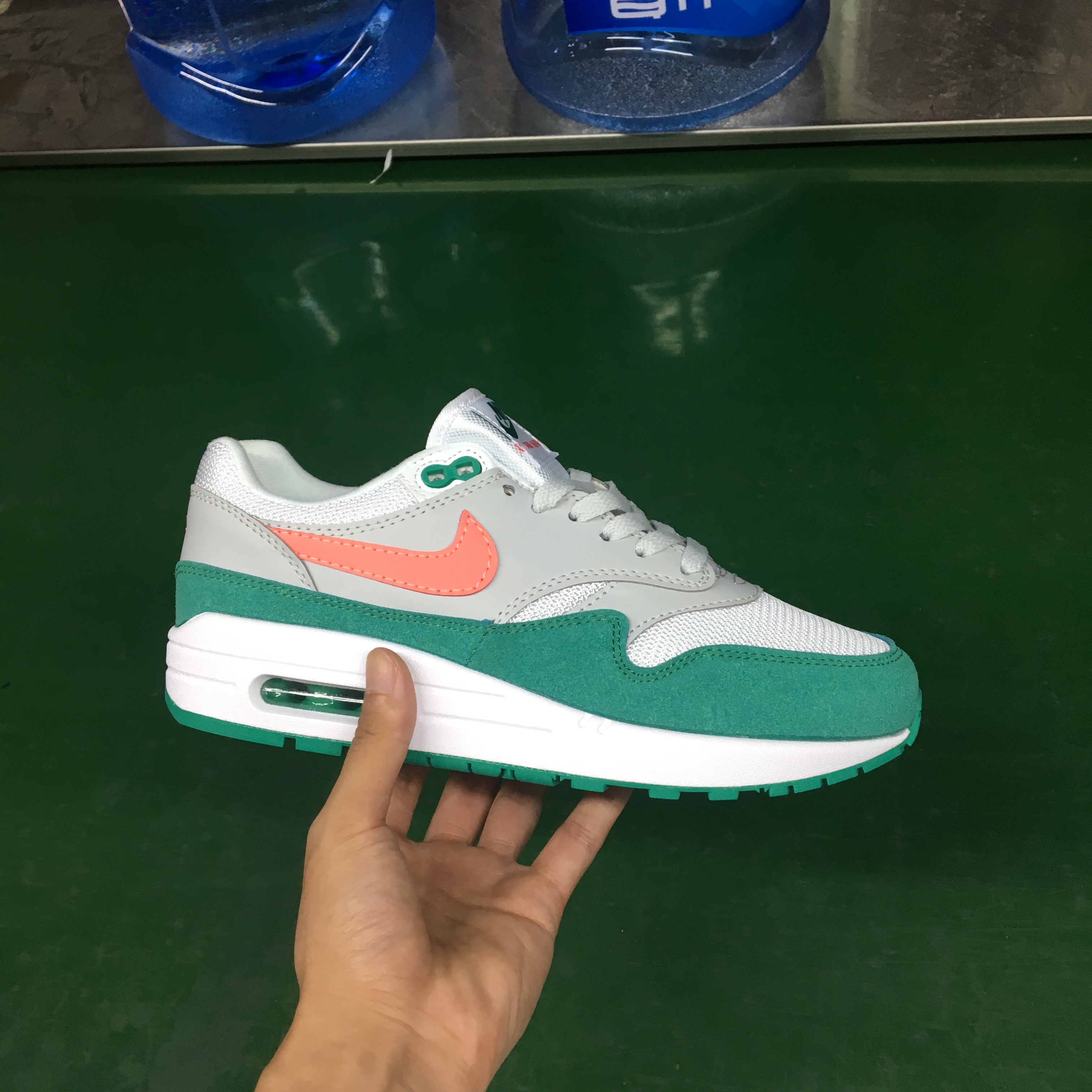 Nike Air Max 1 "Watermelon" Sneaker - DopestKickz