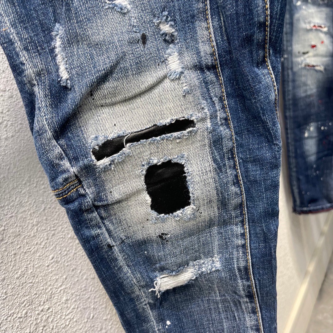 Dsquared2  Denim Jean T151-1 - DopestKickz