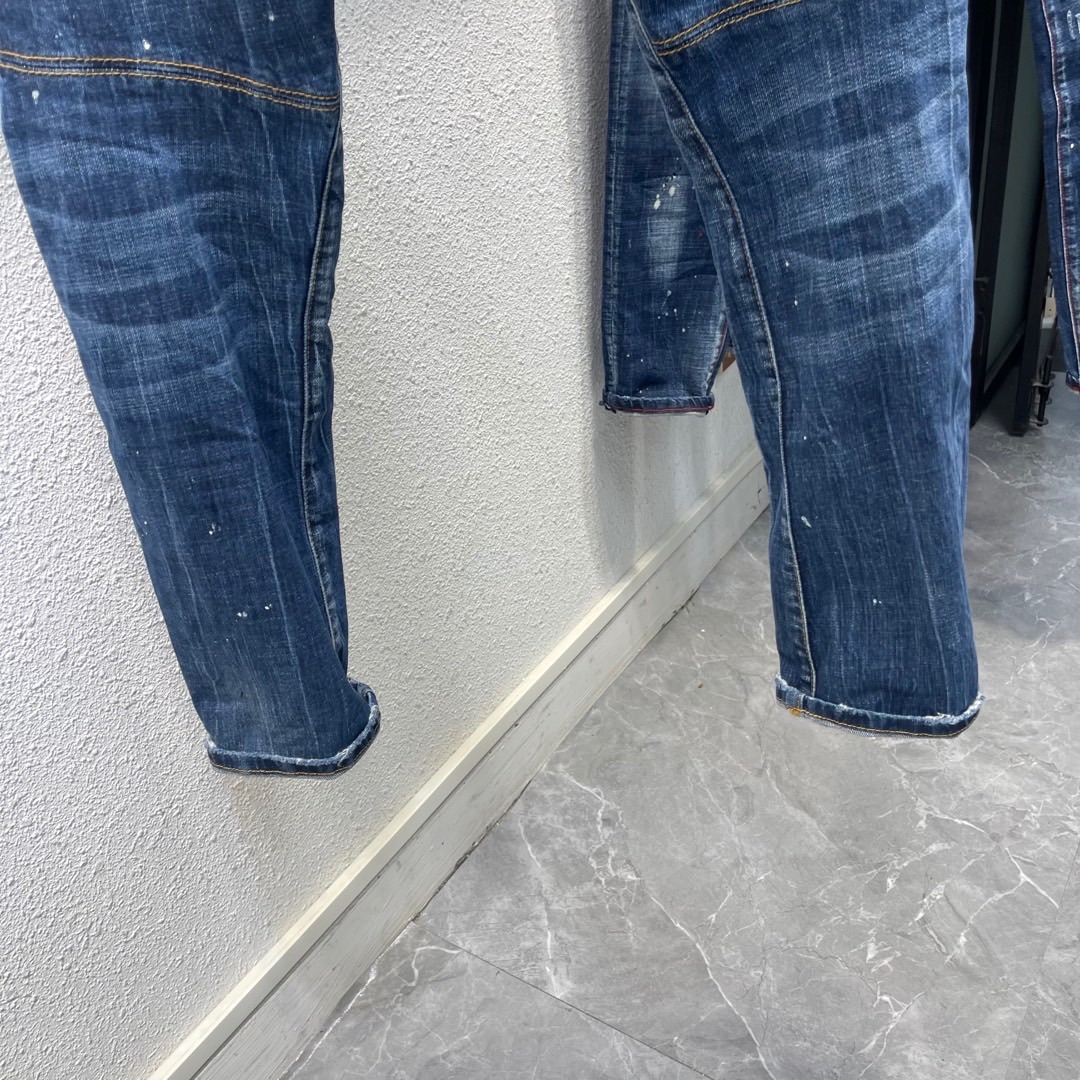 Dsquared2  Denim Jean T151-1 - DopestKickz
