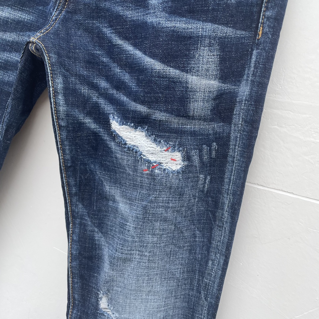 Dsquared2  Denim Jean   096 - DopestKickz