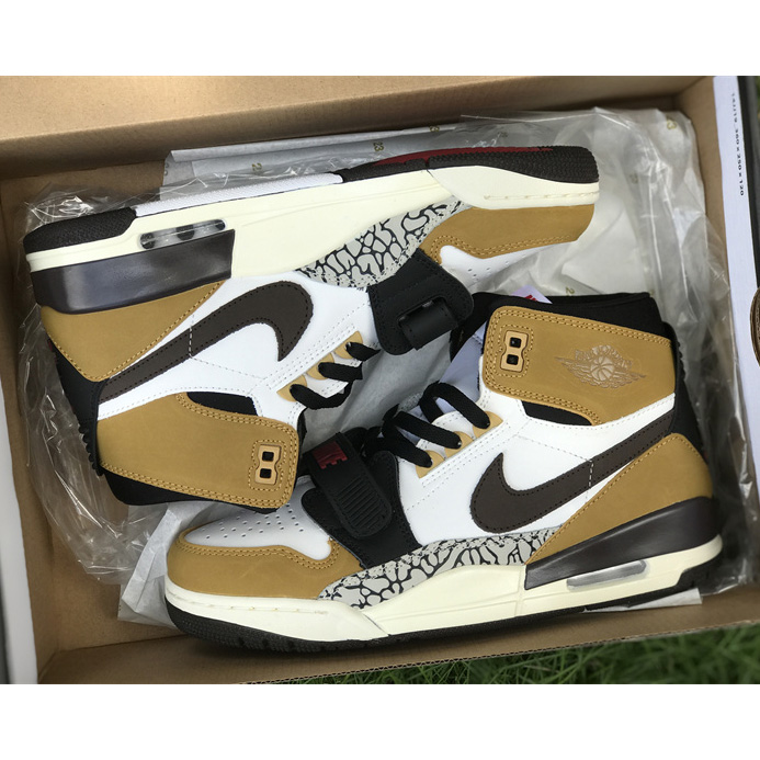 Air Jordan Legacy 312 Sneaker  AV3922-102 - DopestKickz