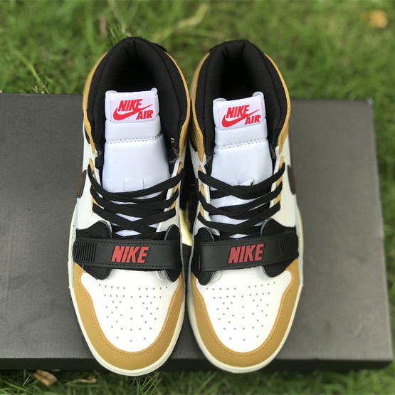 Air Jordan Legacy 312 Sneaker  AV3922-102 - DopestKickz