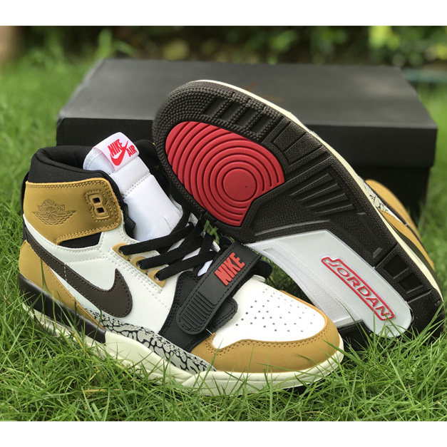 Air Jordan Legacy 312 Sneaker  AV3922-102 - DopestKickz