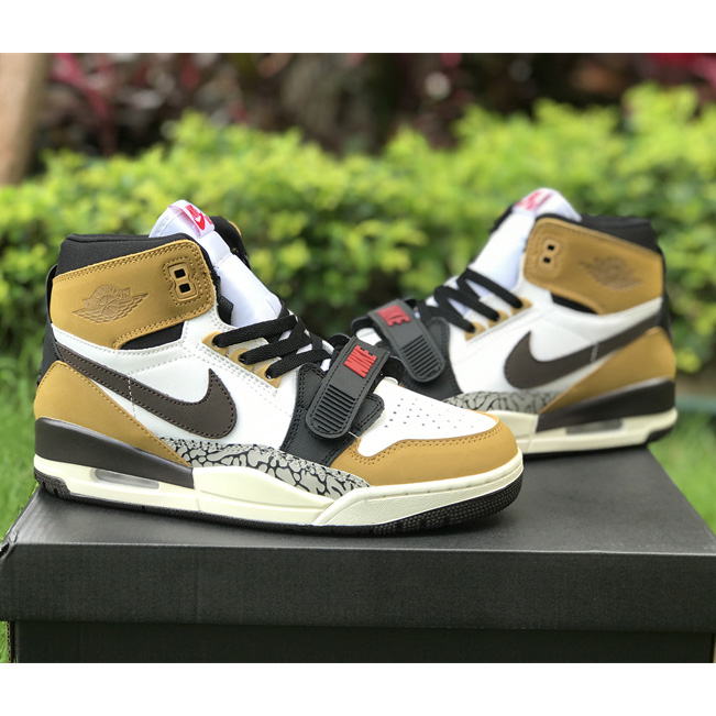 Air Jordan Legacy 312 Sneaker  AV3922-102 - DopestKickz