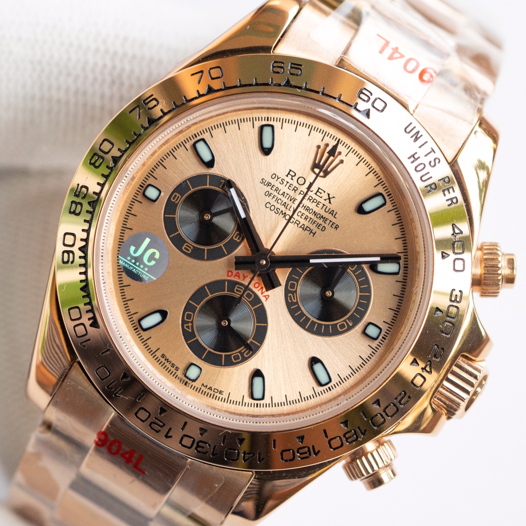 Rolex Watch  - DopestKickz