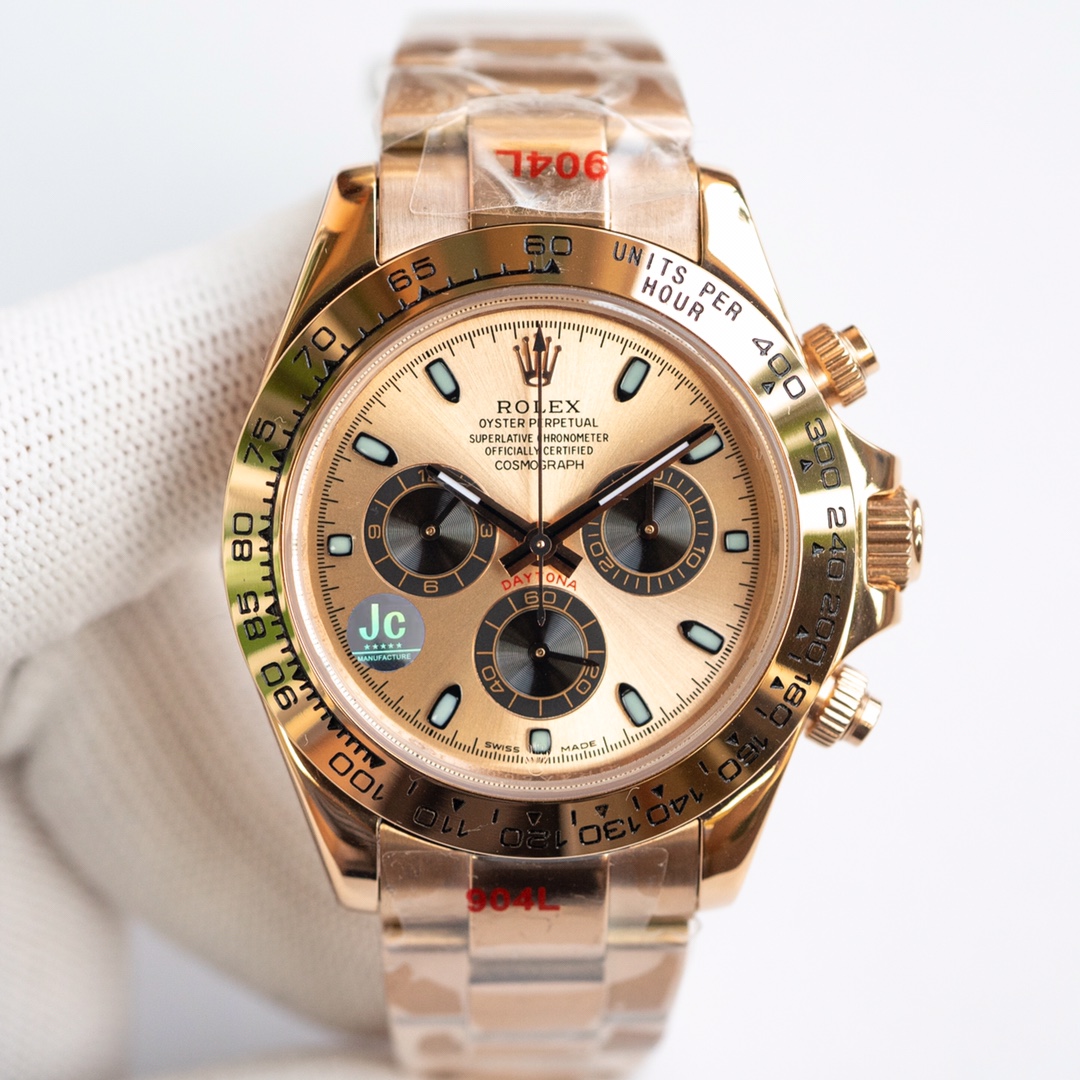 Rolex Watch  - DopestKickz