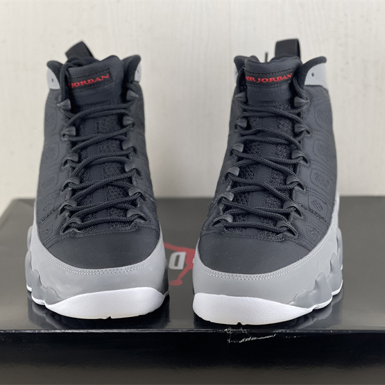 Air Jordan 9 “Particle Grey” Basketball Shoes   CT8019-060 - DopestKickz
