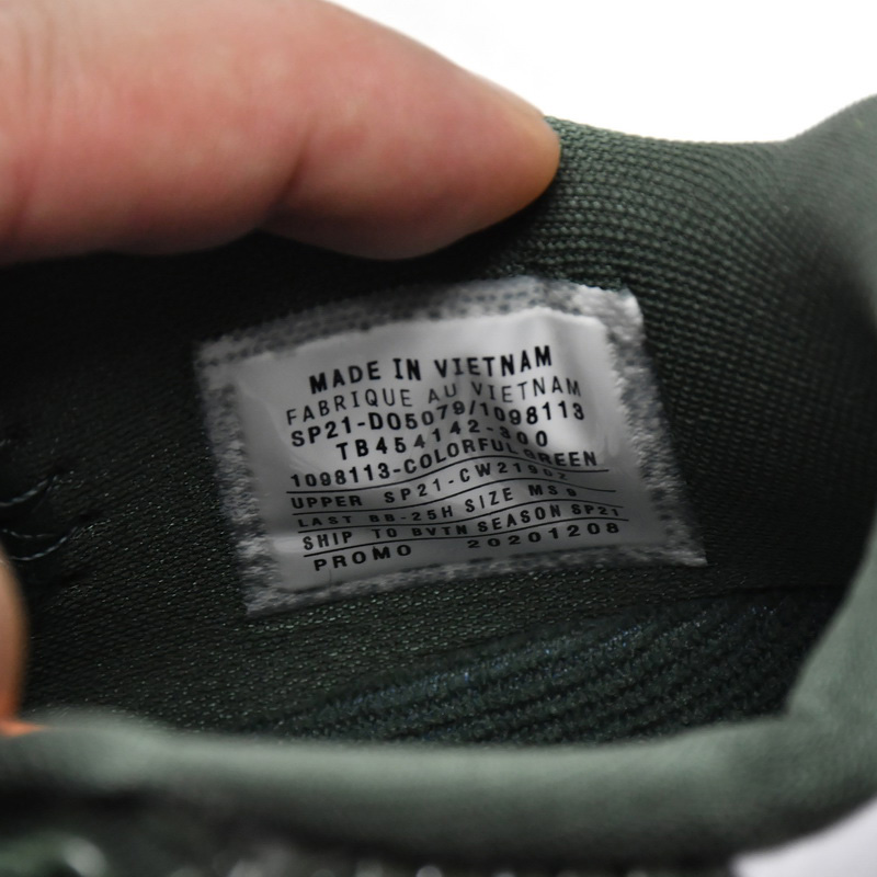Nike Zoom Kobe VI TB Dark Green Sneaker    454142-300 - DopestKickz