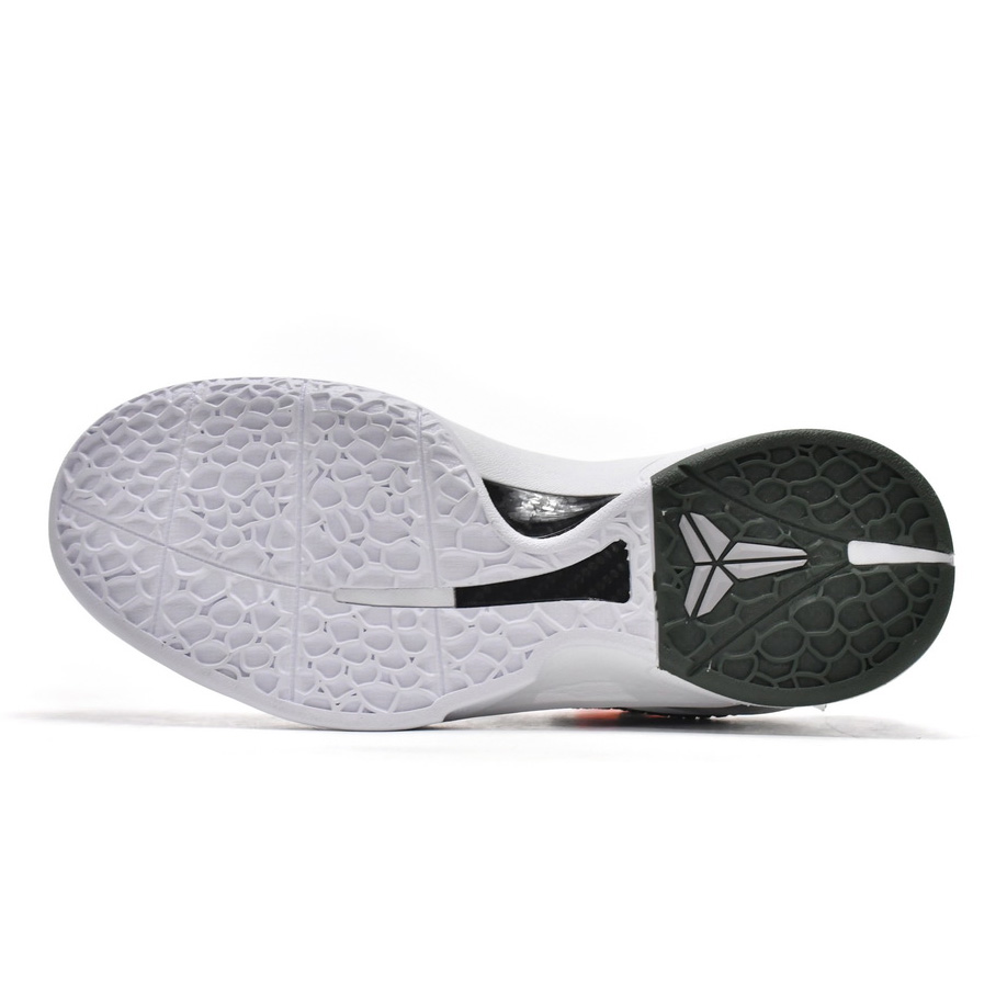 Nike Zoom Kobe VI TB Dark Green Sneaker    454142-300 - DopestKickz
