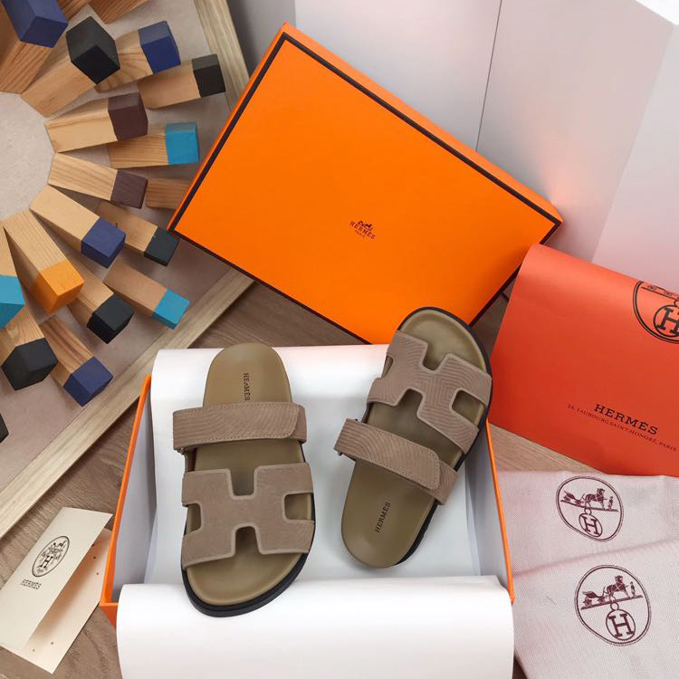 Hermes Chype Sandal - DopestKickz