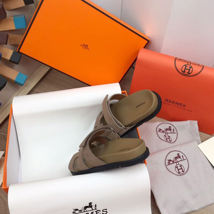 Hermes Chype Sandal - DopestKickz