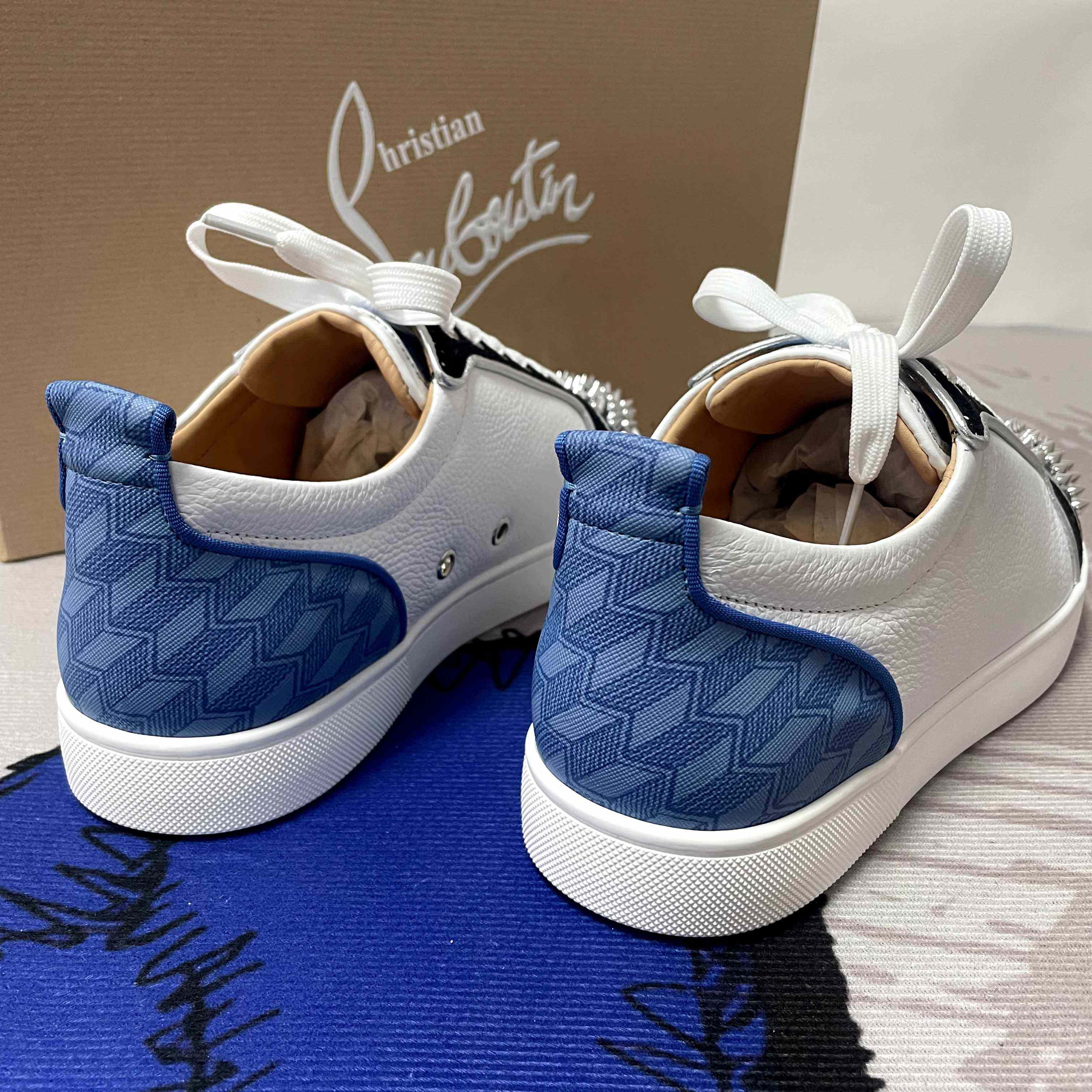 Christian Louboutin Sneaker - DopestKickz