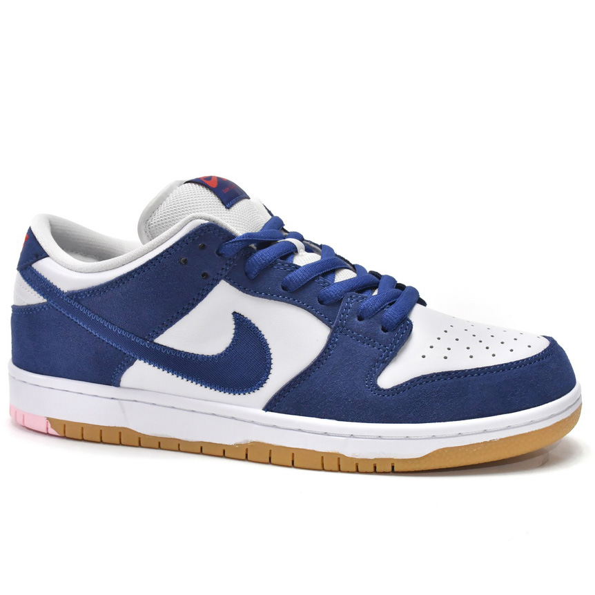 Nike Dunk Low LA Dodgers Sneaker  DO9395-400 - DopestKickz