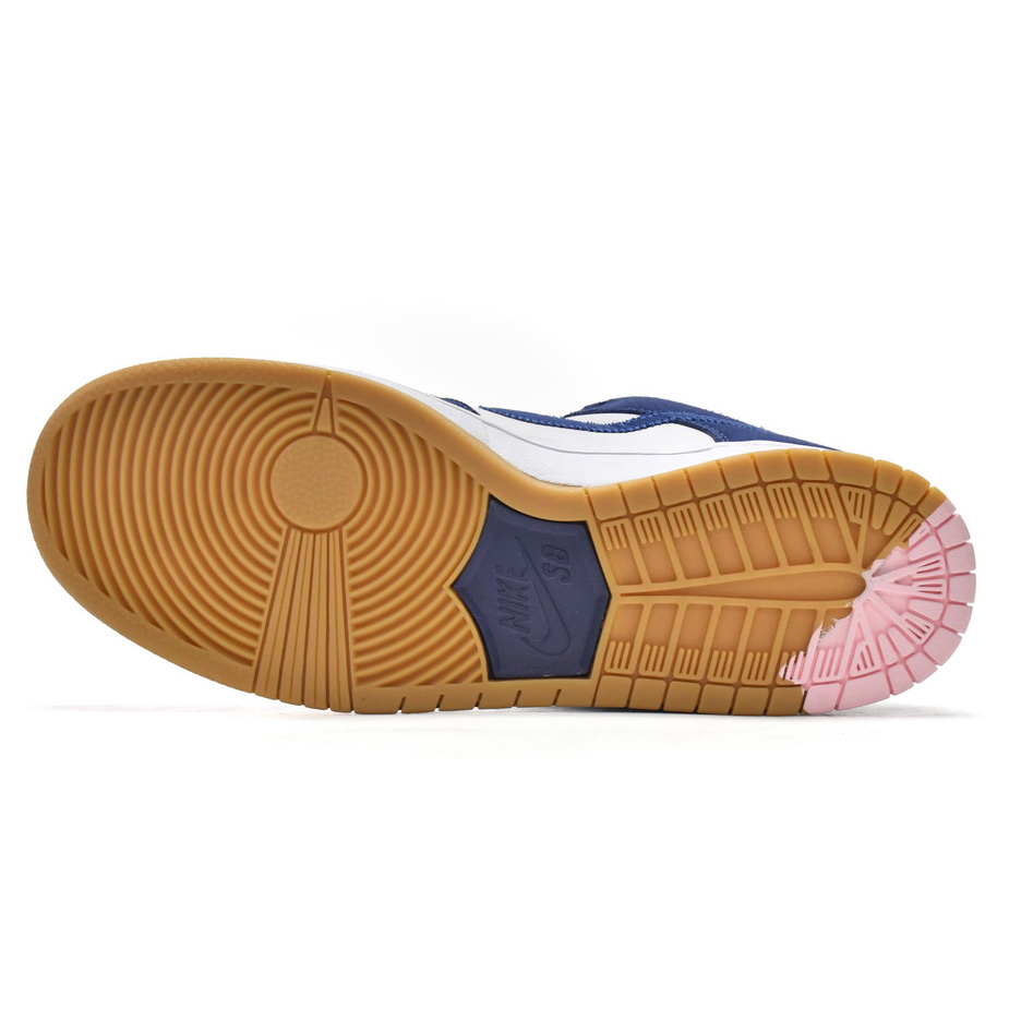 Nike Dunk Low LA Dodgers Sneaker  DO9395-400 - DopestKickz