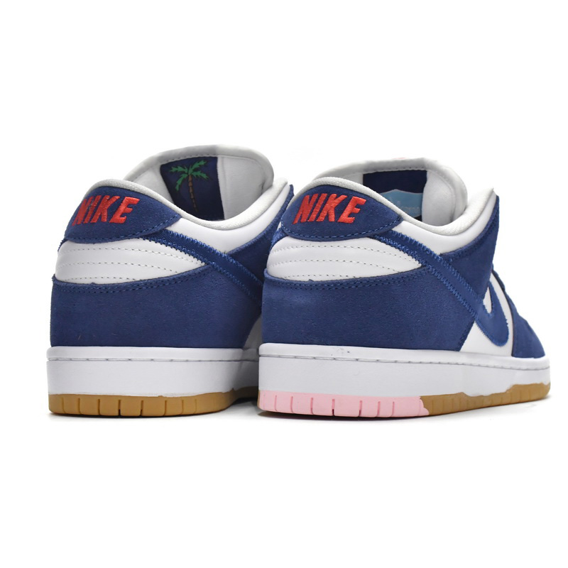 Nike Dunk Low LA Dodgers Sneaker  DO9395-400 - DopestKickz