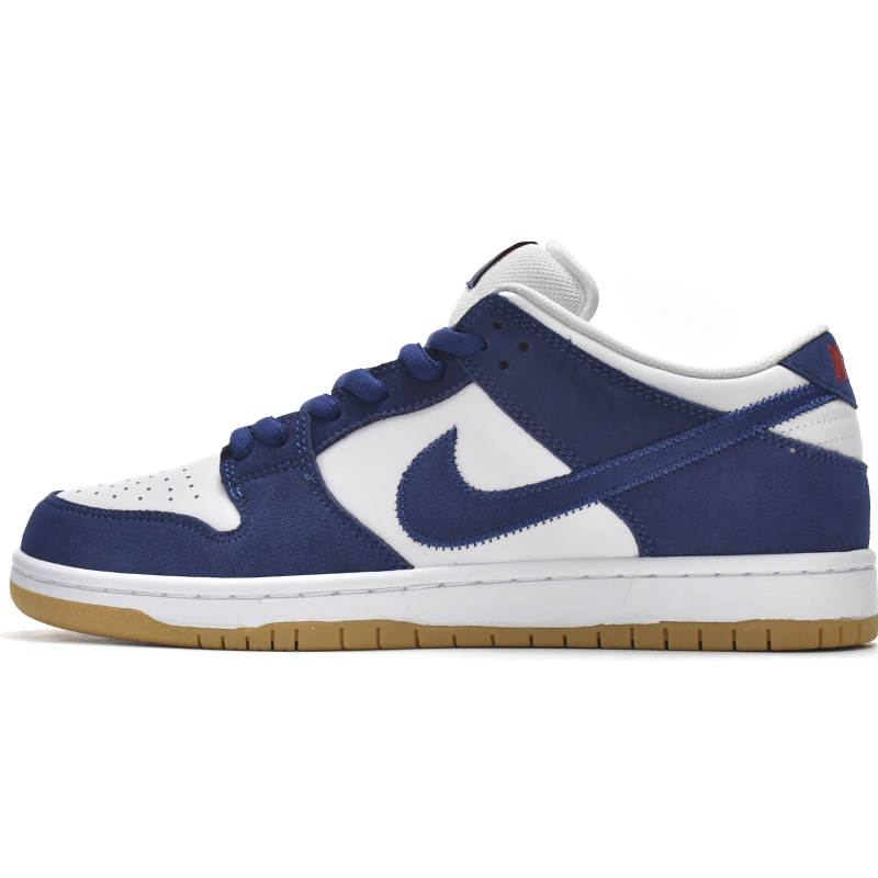 Nike Dunk Low LA Dodgers Sneaker  DO9395-400 - DopestKickz