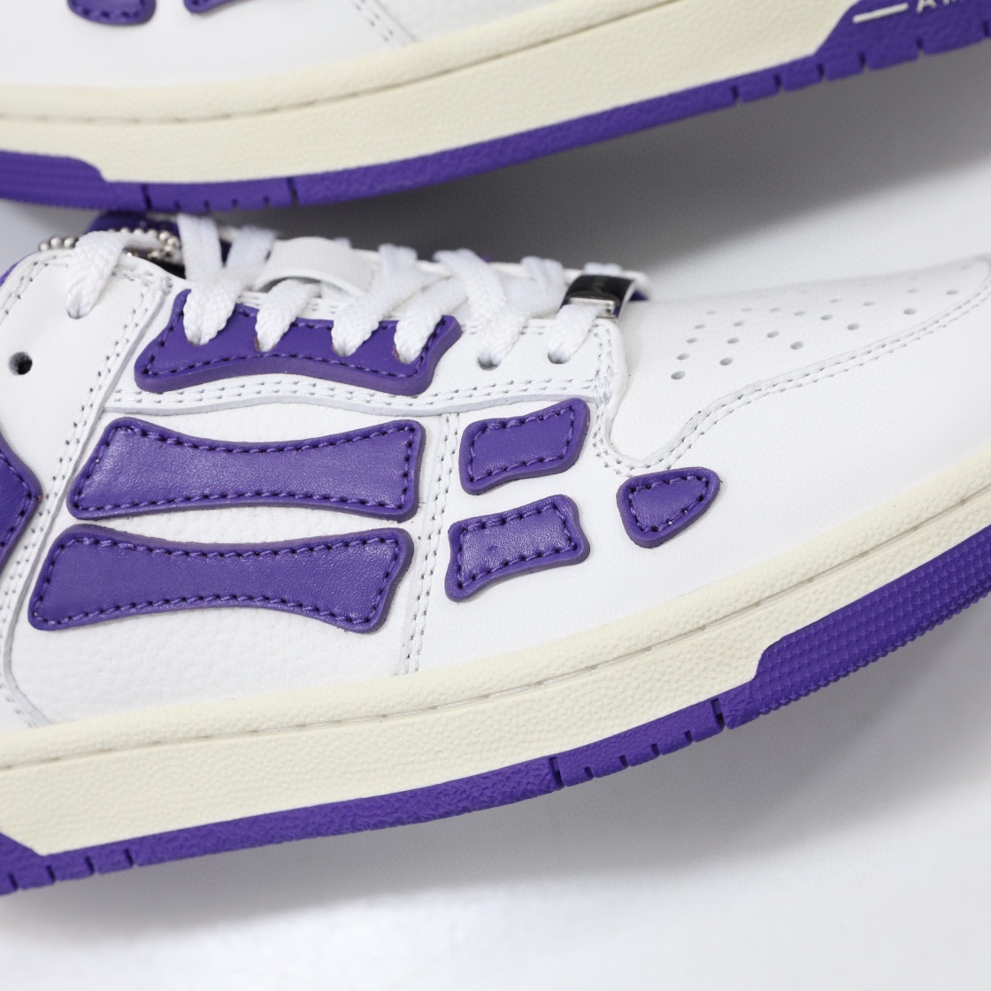 Amiri Skel-Top Low Sneaker - DopestKickz