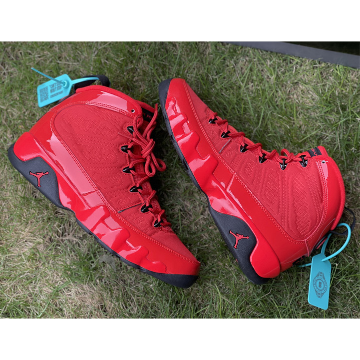 Air Jordan 9 “Chile Red”  Basketball Shoes   CT8019-600 - DopestKickz