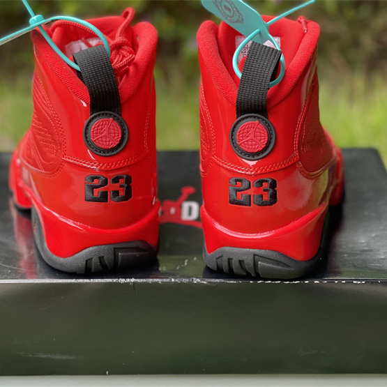 Air Jordan 9 “Chile Red”  Basketball Shoes   CT8019-600 - DopestKickz