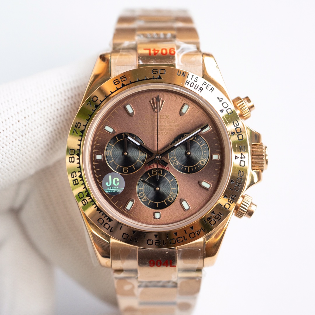 Rolex Watch  - DopestKickz