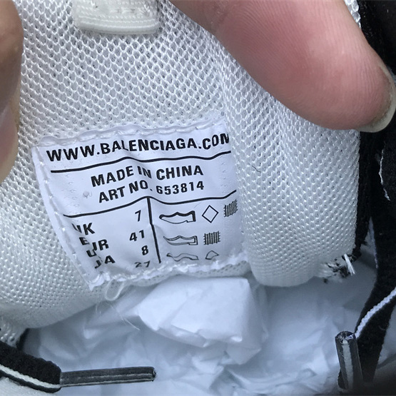Balenciaga Track Sneaker Mule - DopestKickz