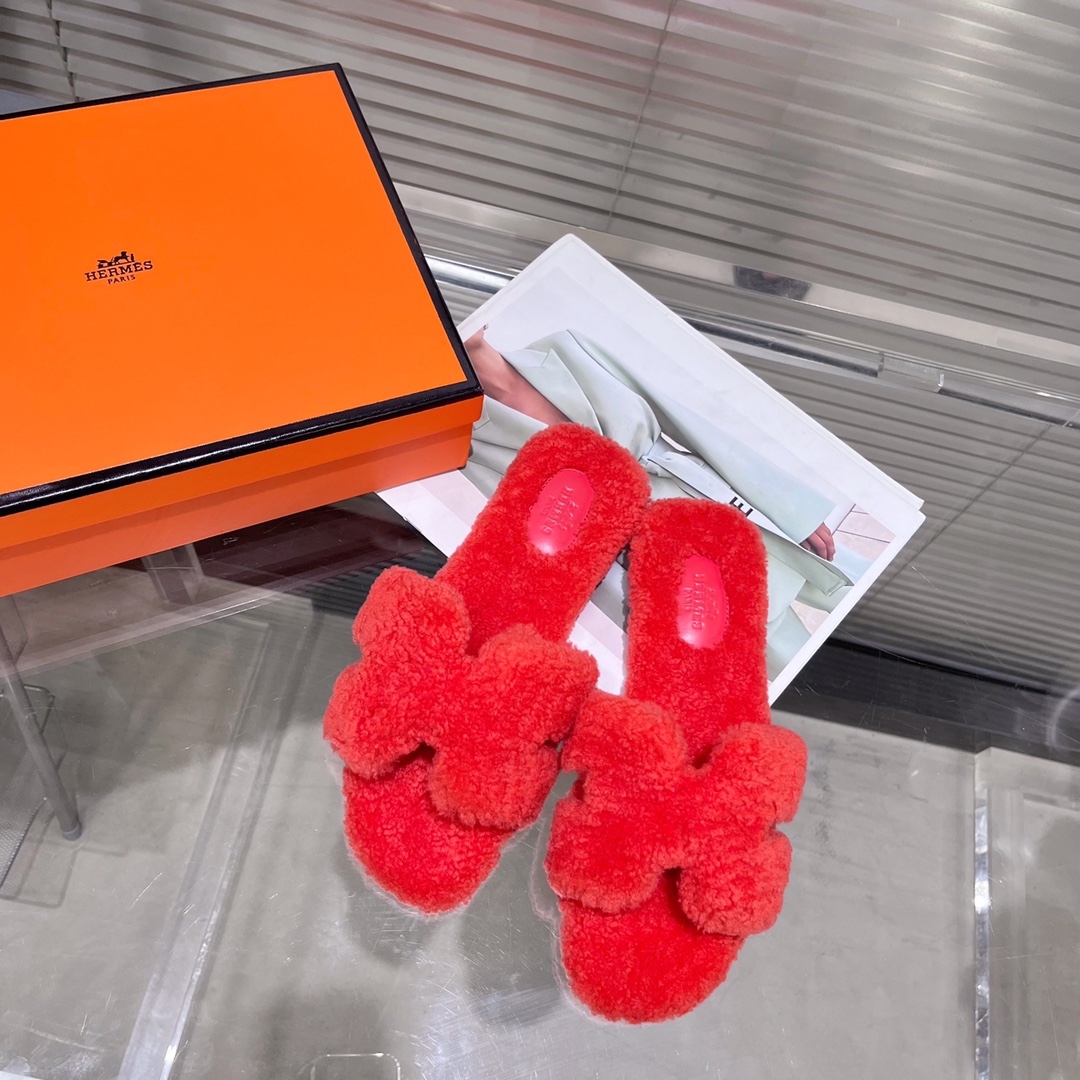 Hermes Oran Sandal - DopestKickz