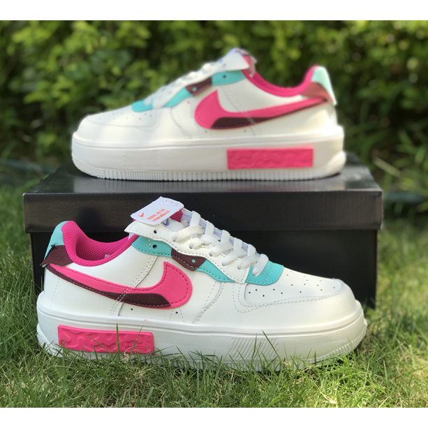 Nike Force 1 Fontanka Pink Sneaker     DO6146-101 - DopestKickz