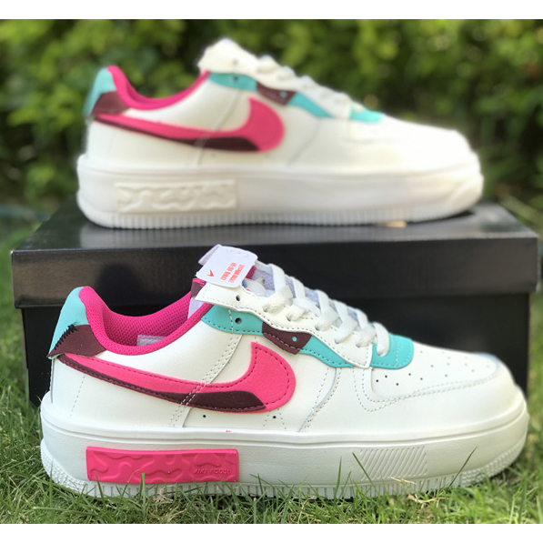 Nike Force 1 Fontanka Pink Sneaker     DO6146-101 - DopestKickz