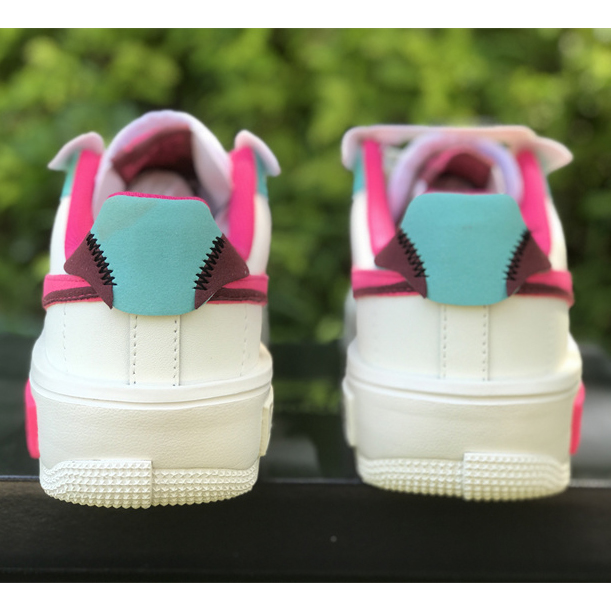 Nike Force 1 Fontanka Pink Sneaker     DO6146-101 - DopestKickz