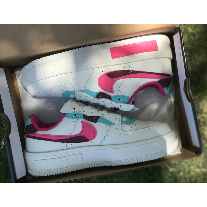 Nike Force 1 Fontanka Pink Sneaker     DO6146-101 - DopestKickz