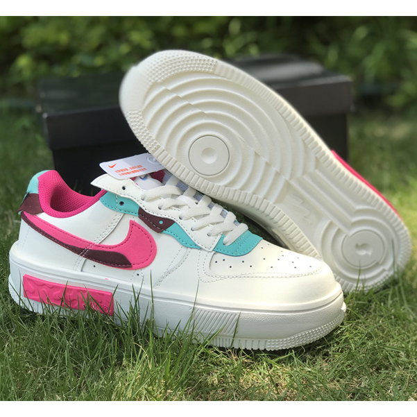 Nike Force 1 Fontanka Pink Sneaker     DO6146-101 - DopestKickz
