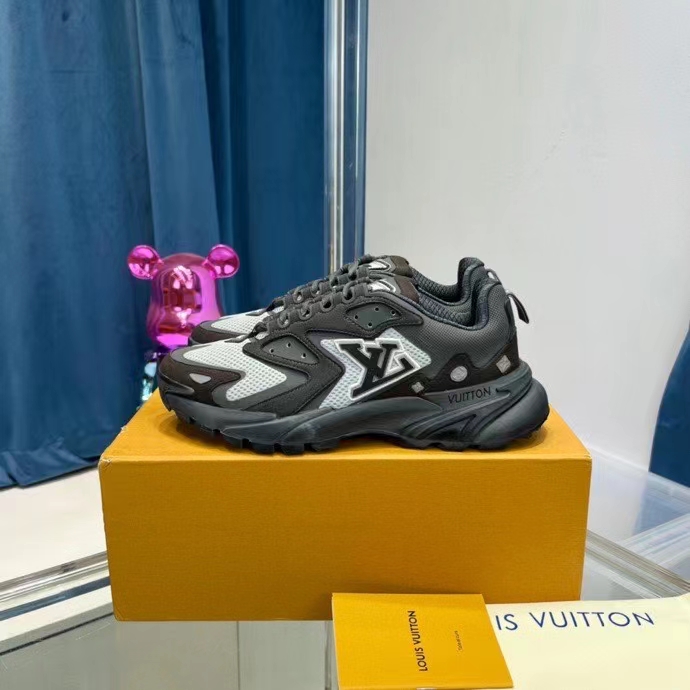 Louis Vuitton Runner Tatic Sneaker(Upon UK Size) - DopestKickz