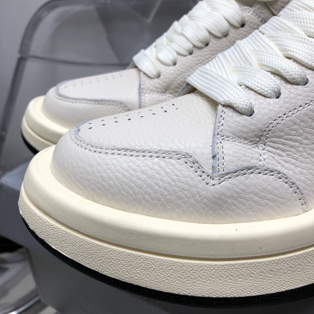 Rick Owens Converse X Drkshdw Turbowpn Sneakers - DopestKickz