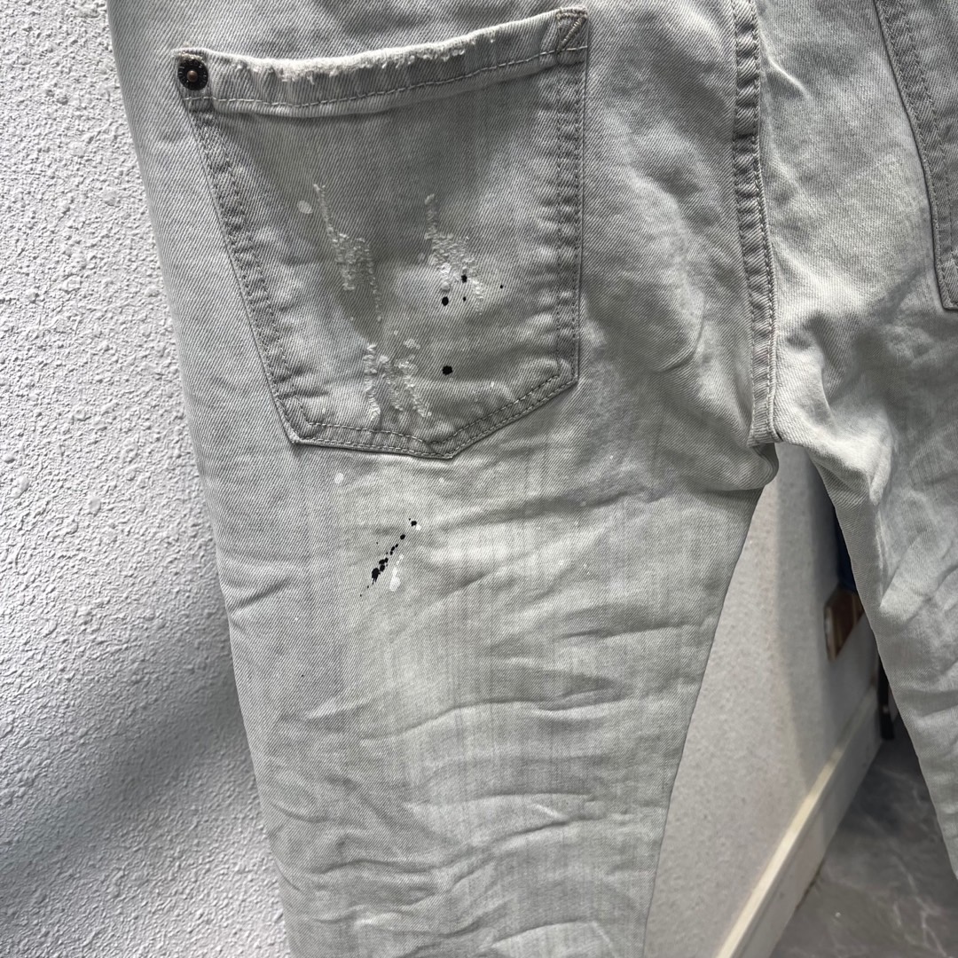 Dsquared2  Denim Jean   9103 - DopestKickz