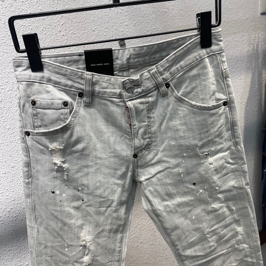 Dsquared2  Denim Jean   9103 - DopestKickz