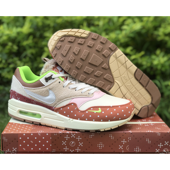 Nike Air Max 1 PRM "Best Friend" Sneaker     DR2553-111 - DopestKickz