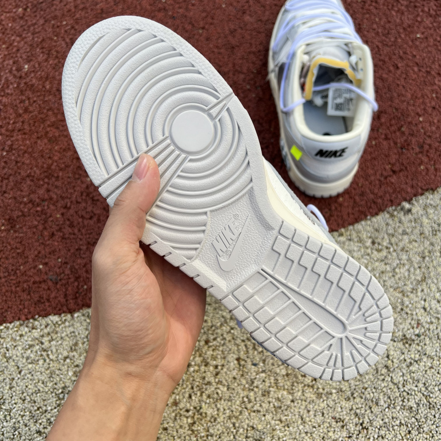 Nike Dunk X Off-White Low Sneaker   dm1602-123 - DopestKickz