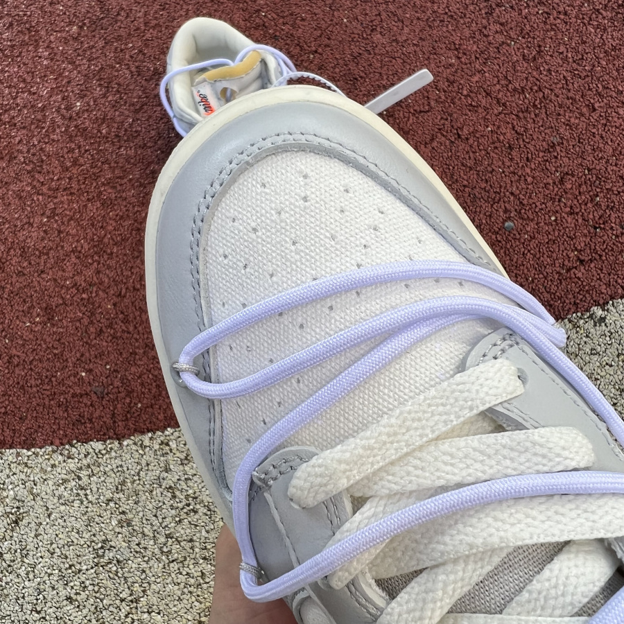 Nike Dunk X Off-White Low Sneaker   dm1602-123 - DopestKickz